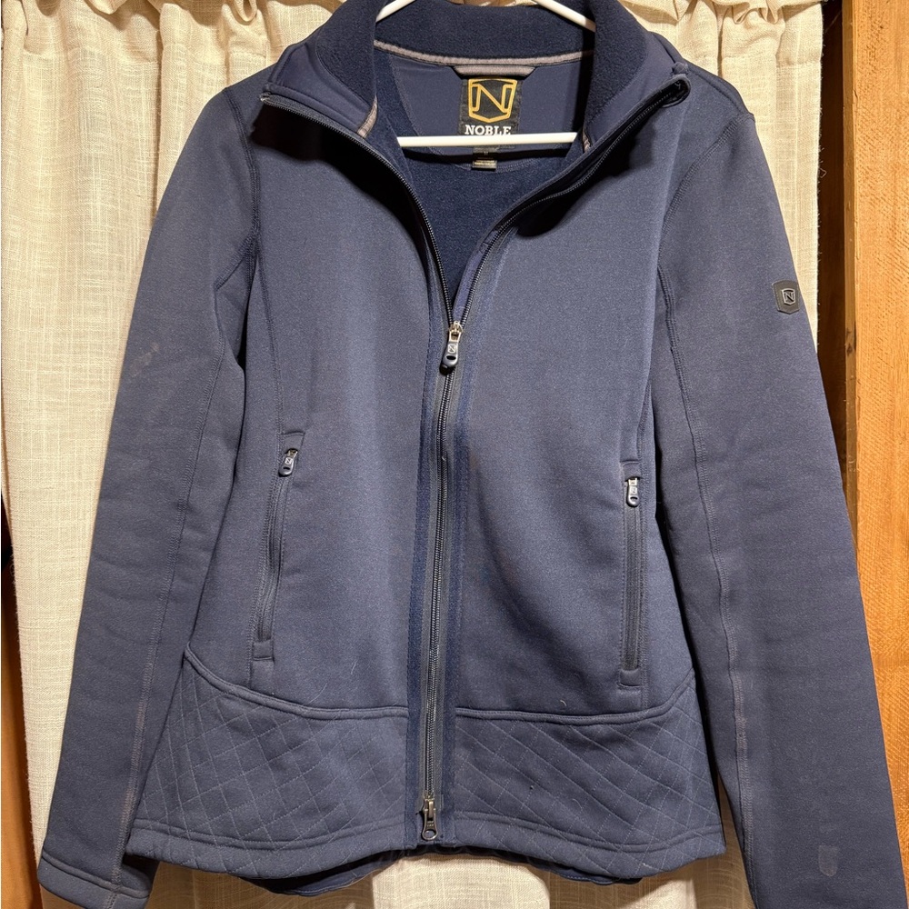 Women's Navy Jacket
